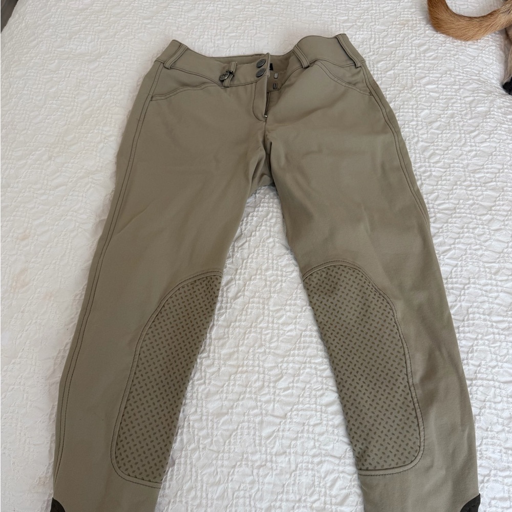 Pikeur Tan Breeches Riding Pant